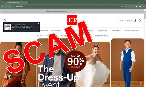 does jcpenney sell fake shoes|jcpenney credit report scam.